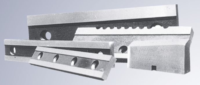 Metallurgical Industry Blade